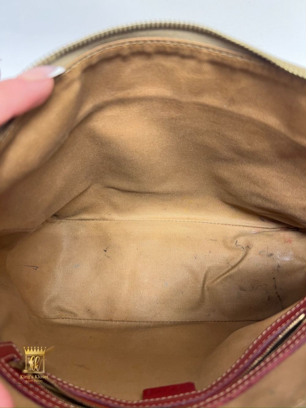 Celine macadam adjustable crossbody strap - Picture 14 of 15